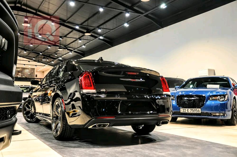 Chrysler 300